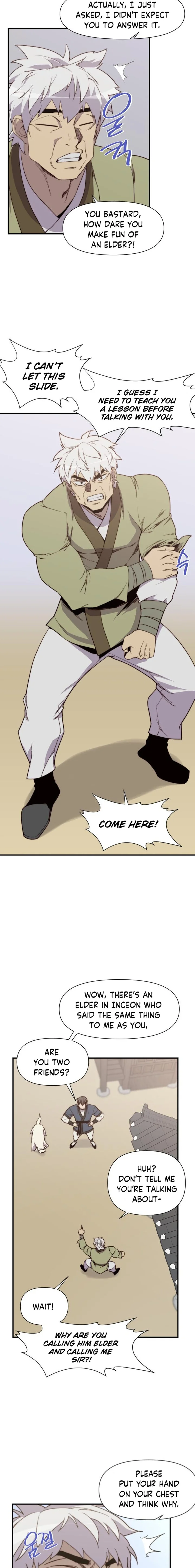 The Strongest Ever chapter 101 page 3