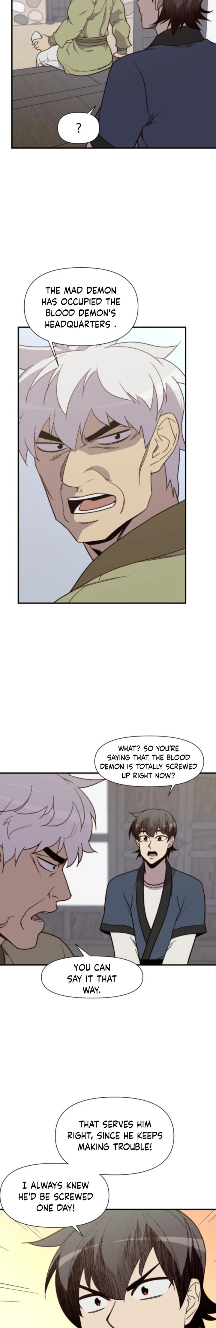 The Strongest Ever chapter 101 page 5