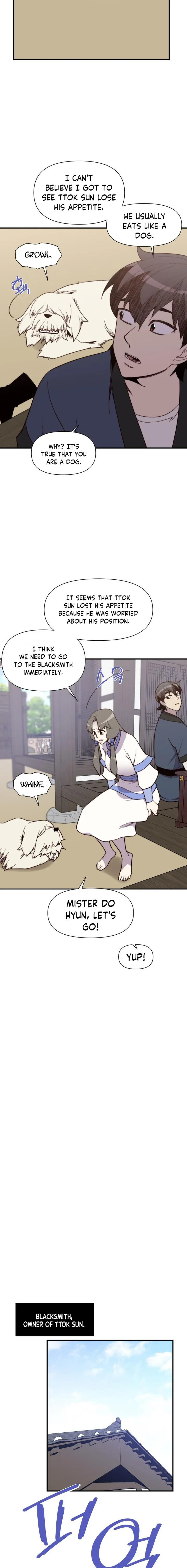 The Strongest Ever chapter 101 page 7