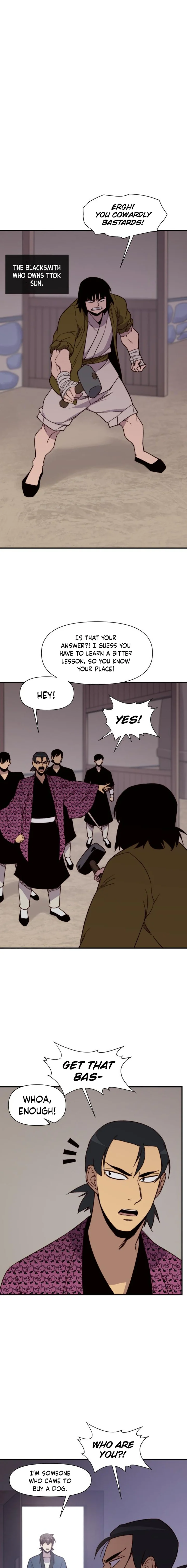 The Strongest Ever chapter 101 page 9