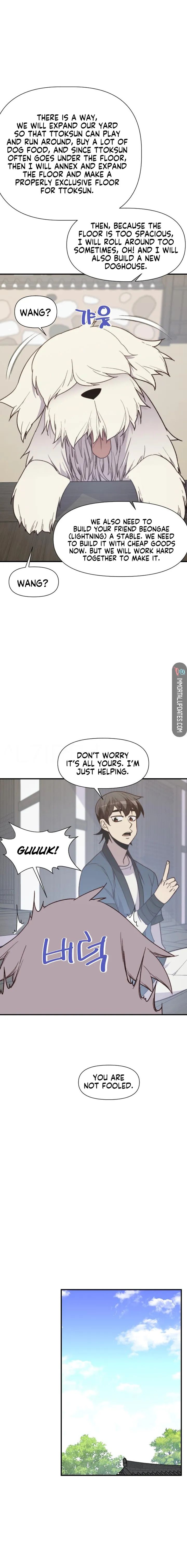 The Strongest Ever chapter 102 page 14