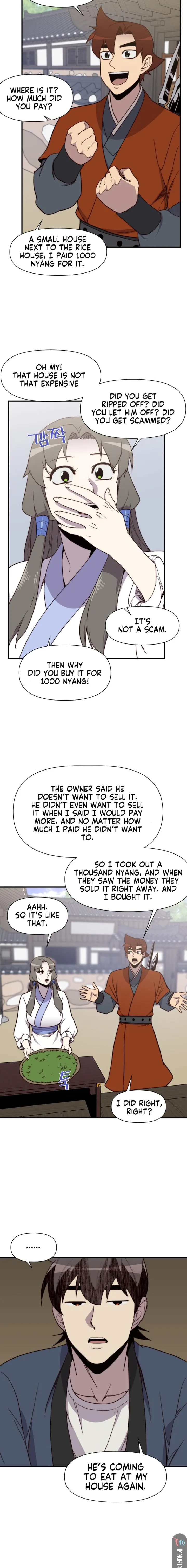 The Strongest Ever chapter 102 page 16