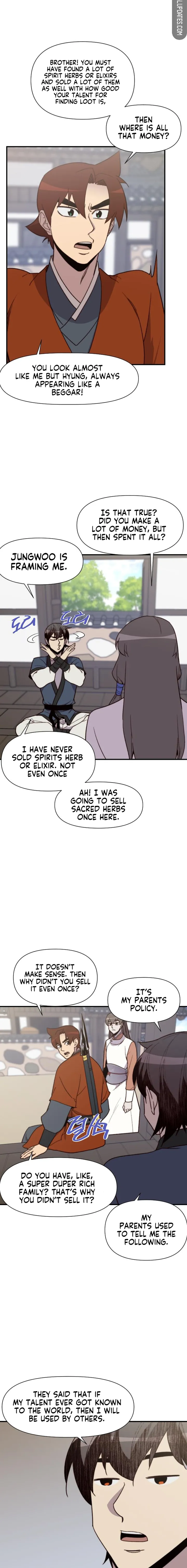 The Strongest Ever chapter 102 page 17