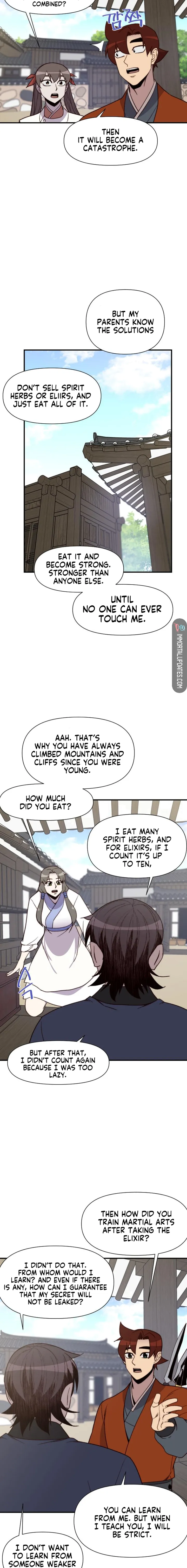 The Strongest Ever chapter 102 page 19