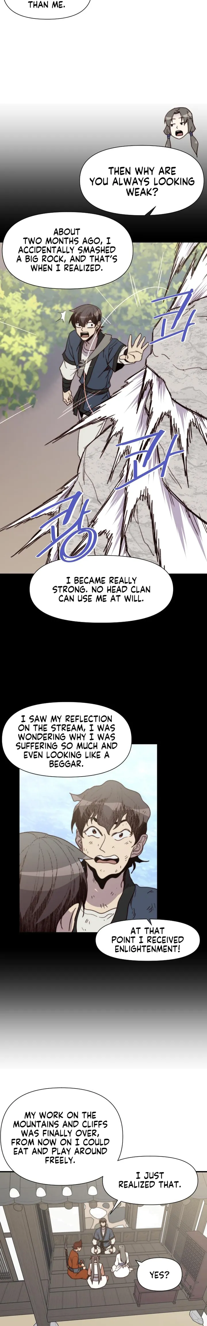 The Strongest Ever chapter 102 page 20