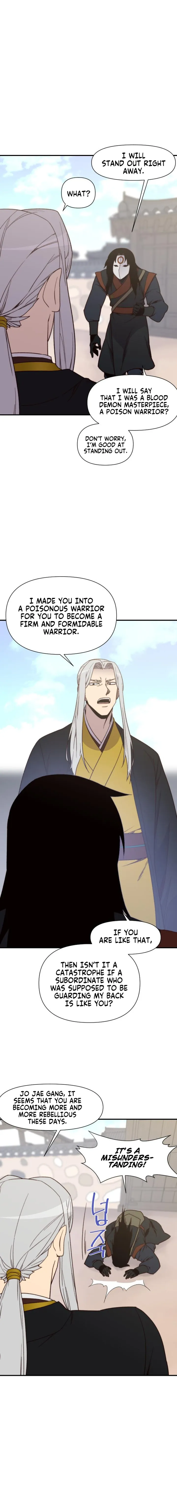 The Strongest Ever chapter 103 page 11