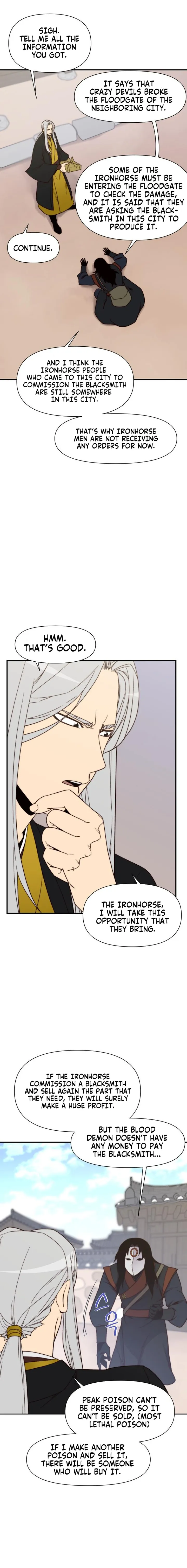 The Strongest Ever chapter 103 page 12