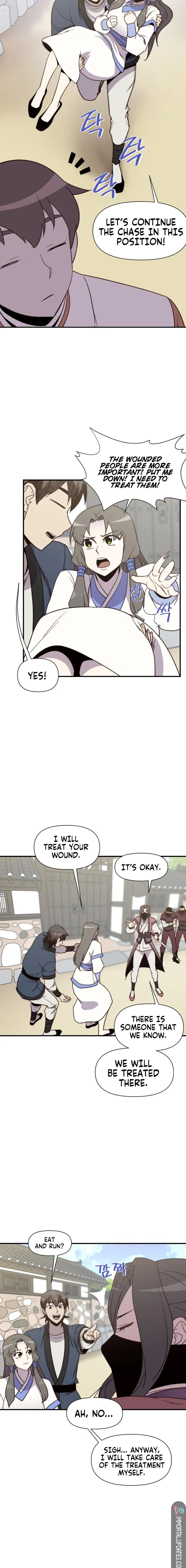 The Strongest Ever chapter 103 page 19