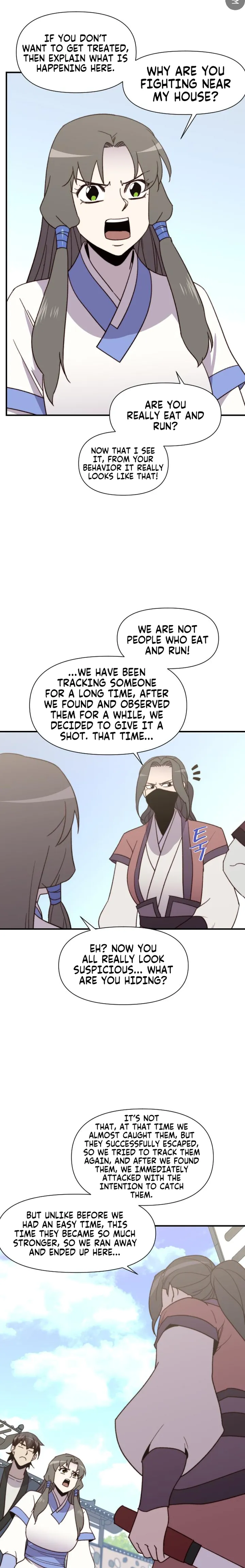 The Strongest Ever chapter 103 page 20