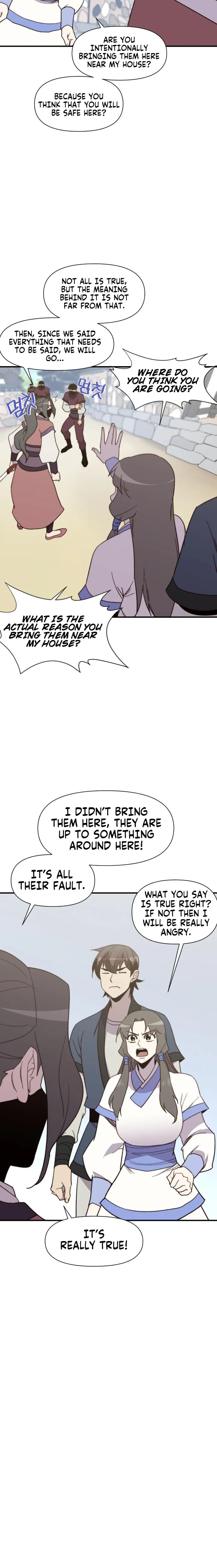 The Strongest Ever chapter 103 page 21