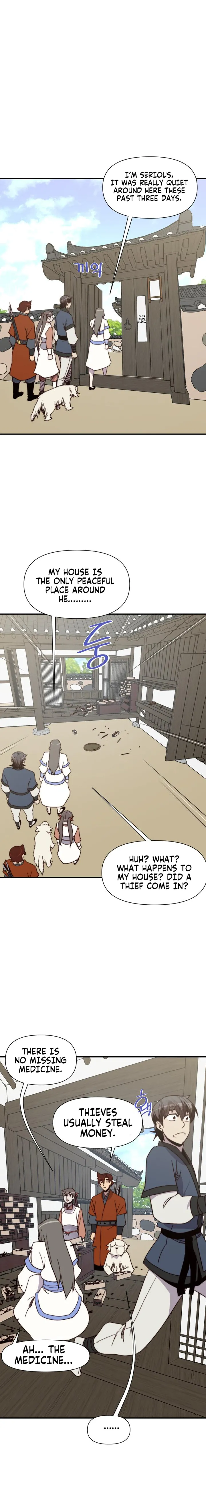 The Strongest Ever chapter 103 page 22