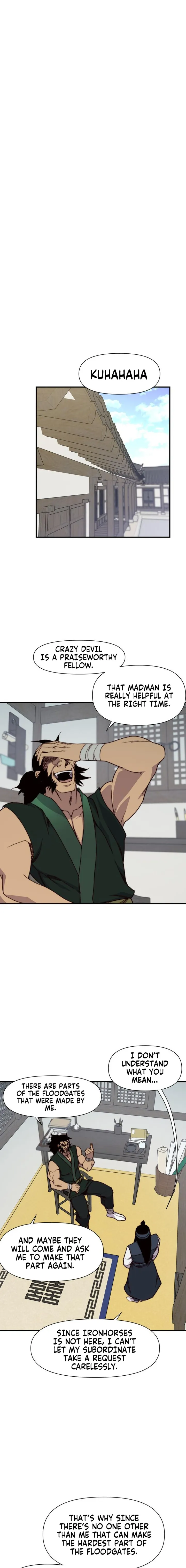 The Strongest Ever chapter 103 page 6