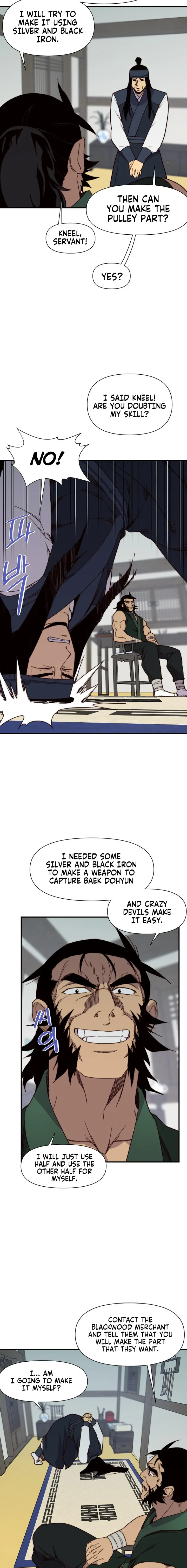 The Strongest Ever chapter 103 page 7