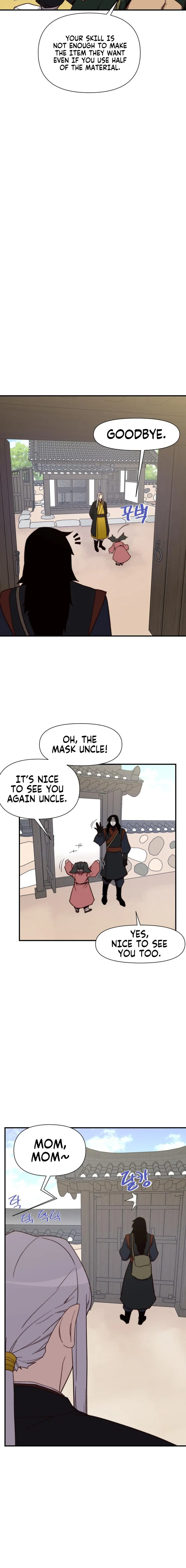 The Strongest Ever chapter 103 page 8