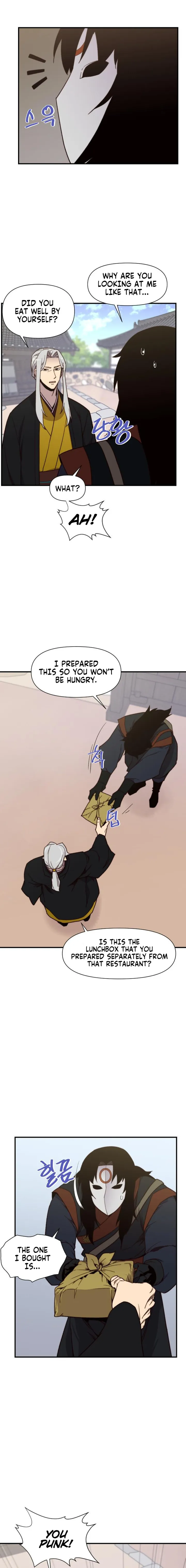 The Strongest Ever chapter 103 page 9