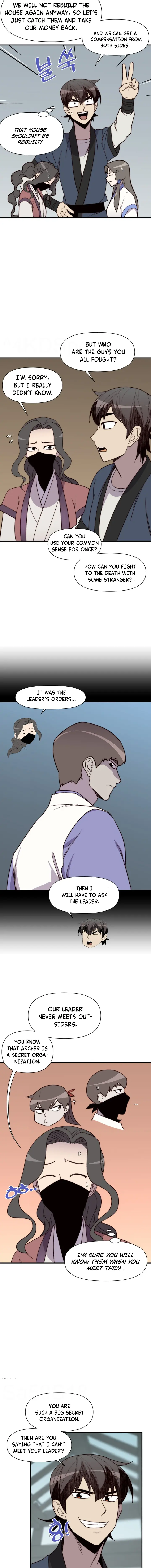 The Strongest Ever chapter 105 page 10