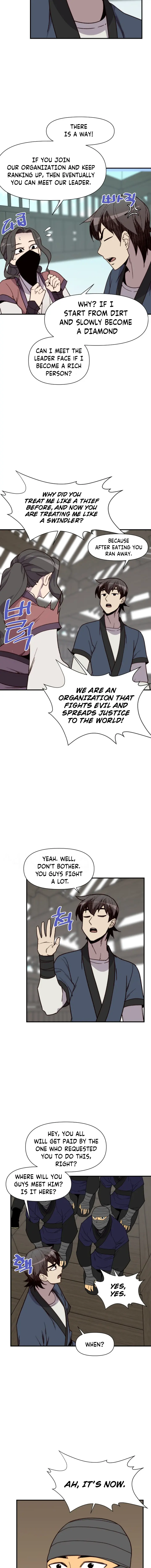 The Strongest Ever chapter 105 page 11