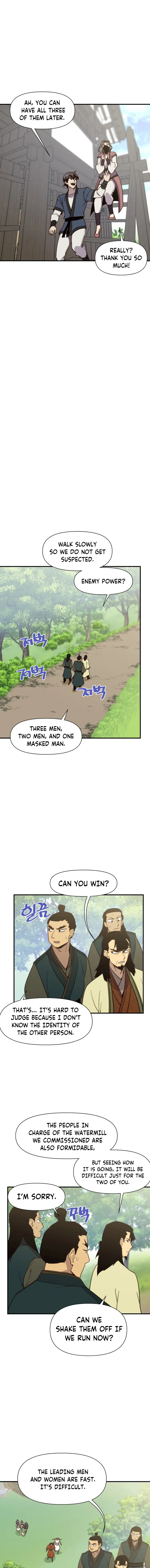 The Strongest Ever chapter 105 page 13