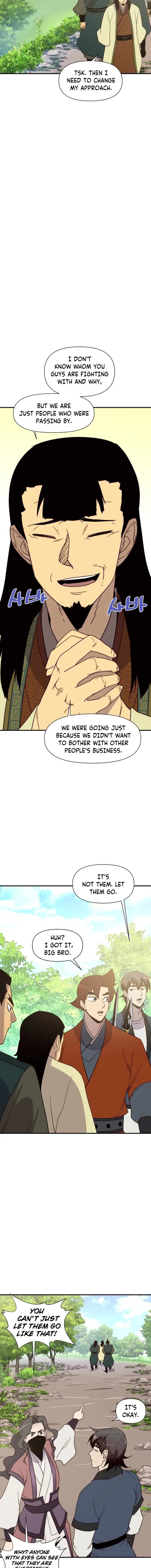 The Strongest Ever chapter 105 page 14