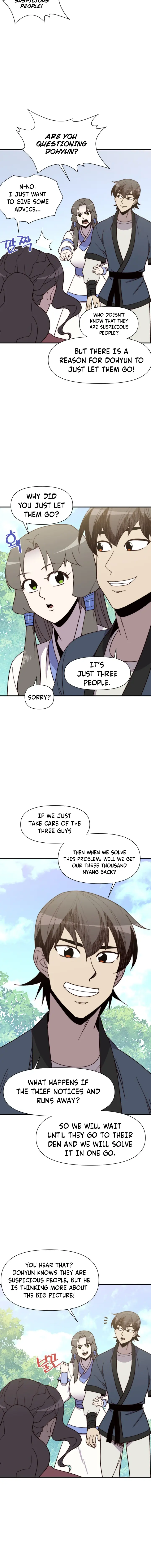 The Strongest Ever chapter 105 page 15