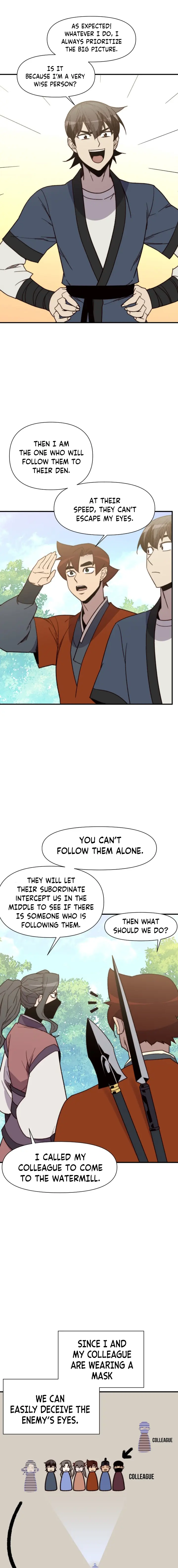 The Strongest Ever chapter 105 page 16