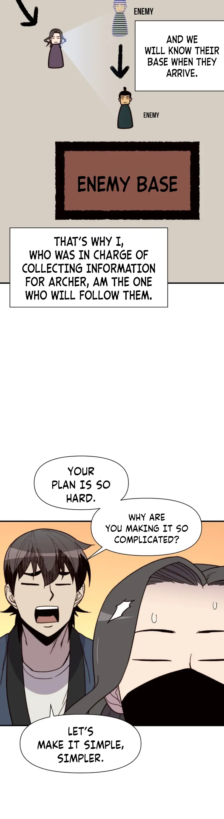 The Strongest Ever chapter 105 page 17