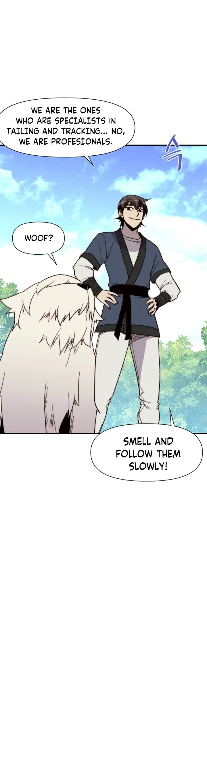 The Strongest Ever chapter 105 page 18