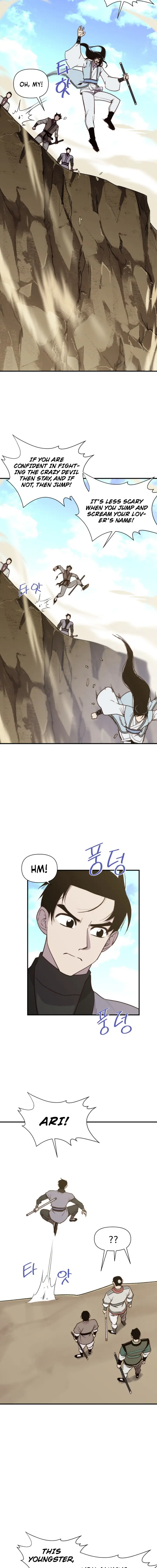 The Strongest Ever chapter 105 page 2