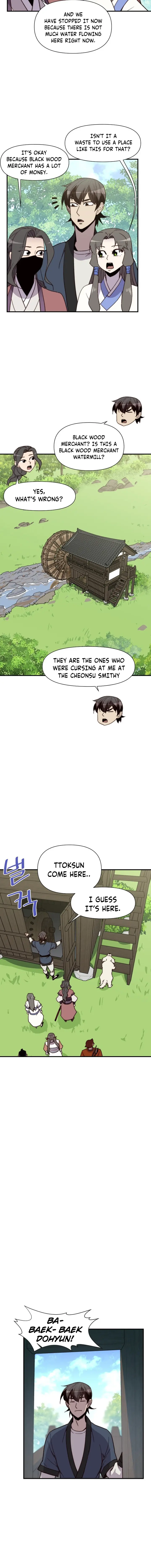 The Strongest Ever chapter 105 page 5