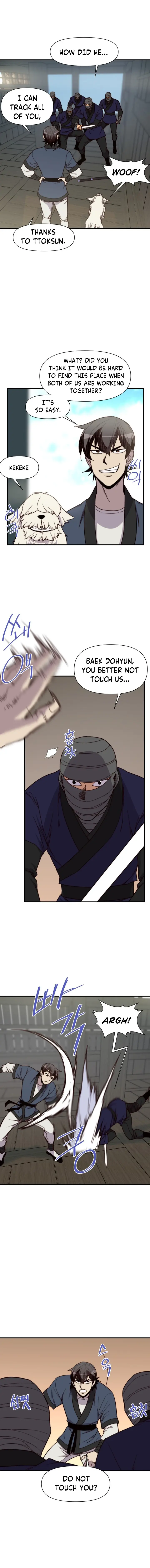 The Strongest Ever chapter 105 page 6