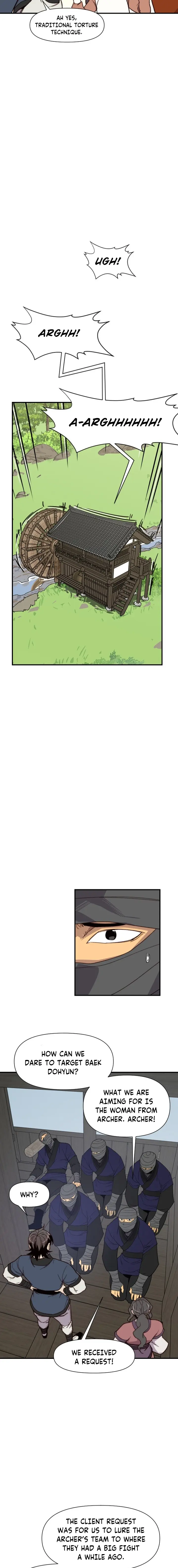 The Strongest Ever chapter 105 page 8