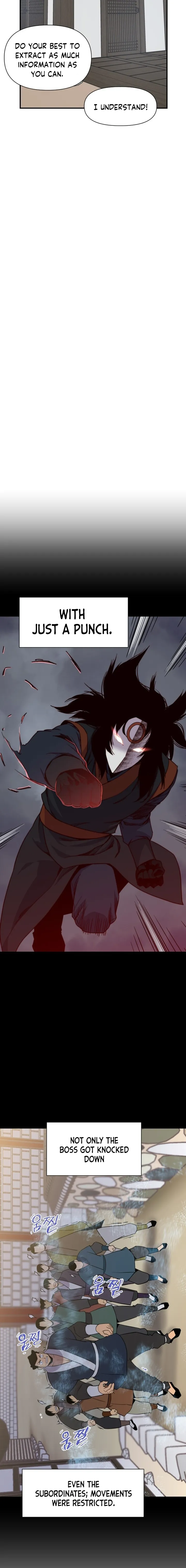 The Strongest Ever chapter 107 page 11