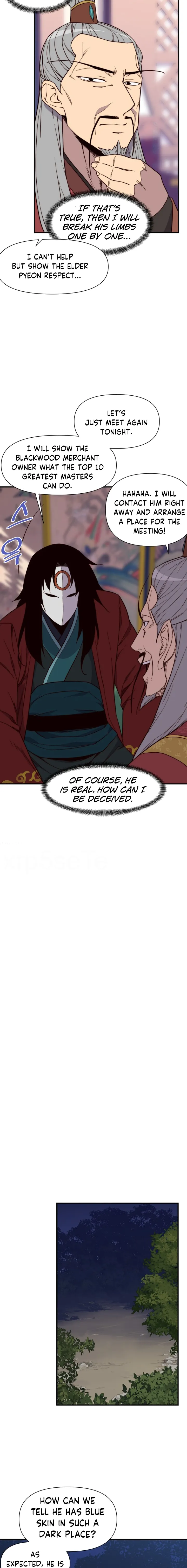 The Strongest Ever chapter 107 page 14