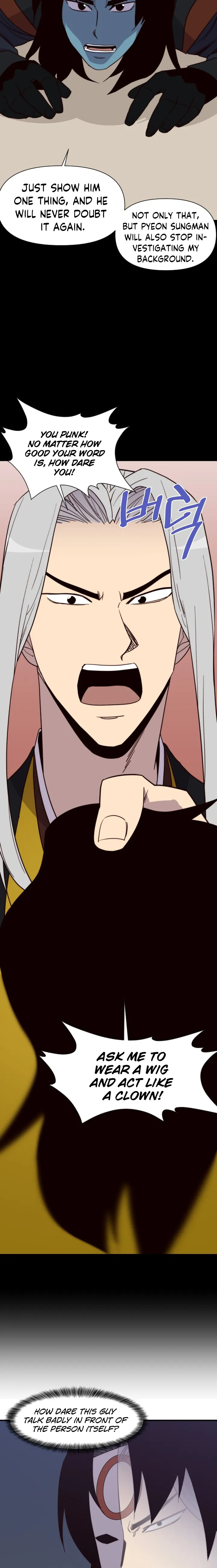 The Strongest Ever chapter 107 page 21