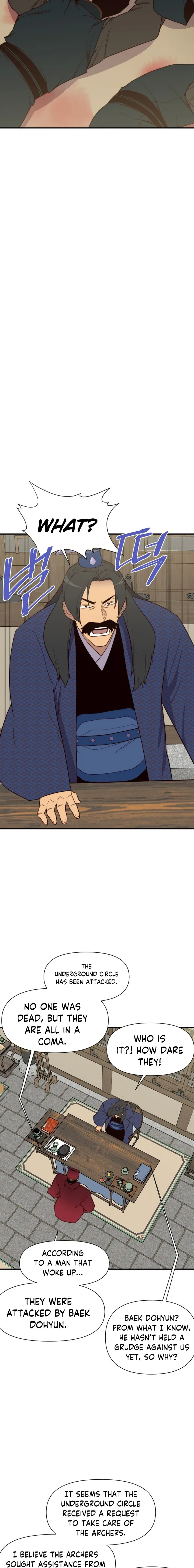 The Strongest Ever chapter 107 page 4