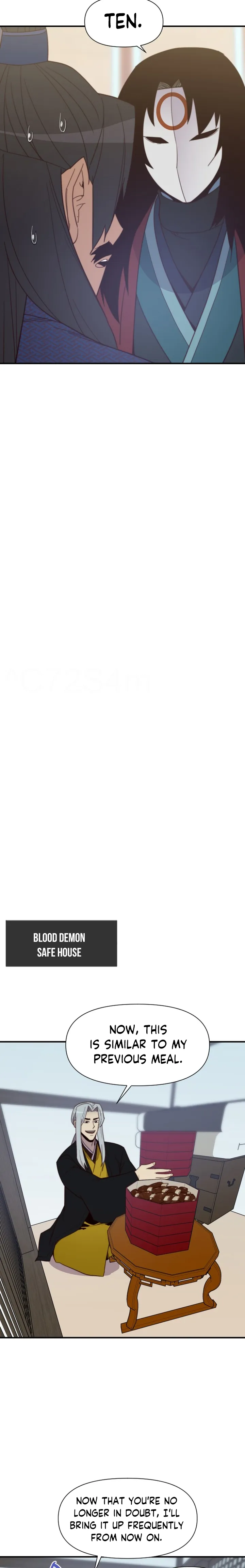 The Strongest Ever chapter 108 page 15