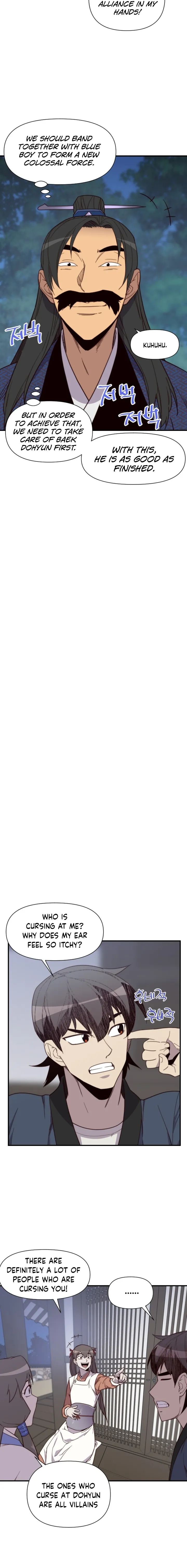 The Strongest Ever chapter 108 page 9