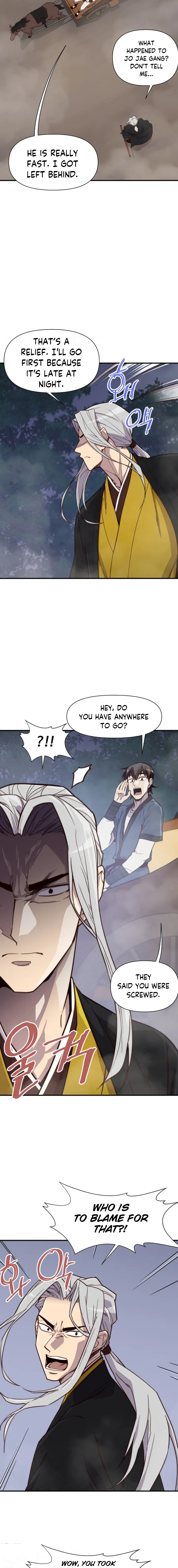 The Strongest Ever chapter 109 page 12