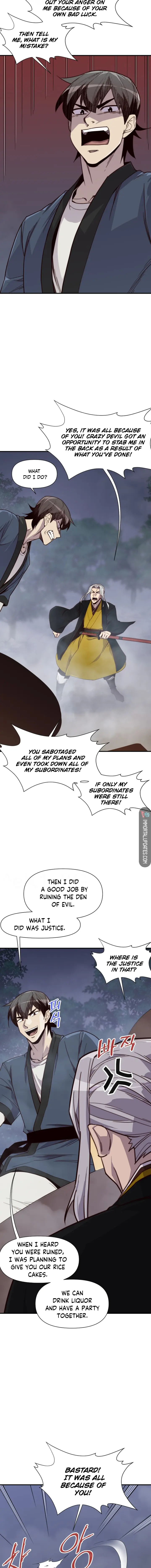 The Strongest Ever chapter 109 page 13