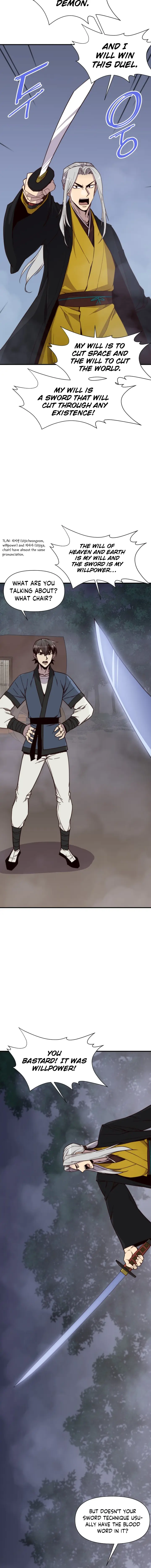 The Strongest Ever chapter 109 page 15