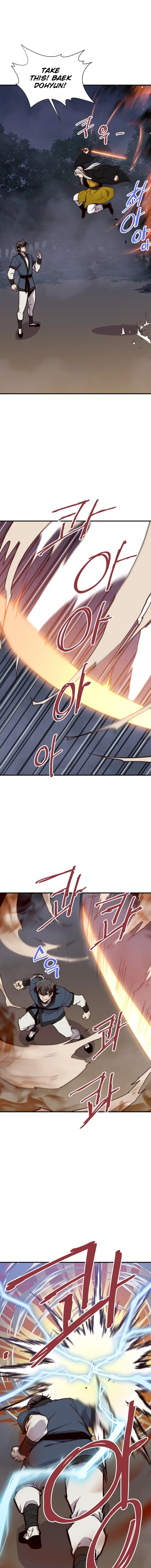 The Strongest Ever chapter 109 page 18