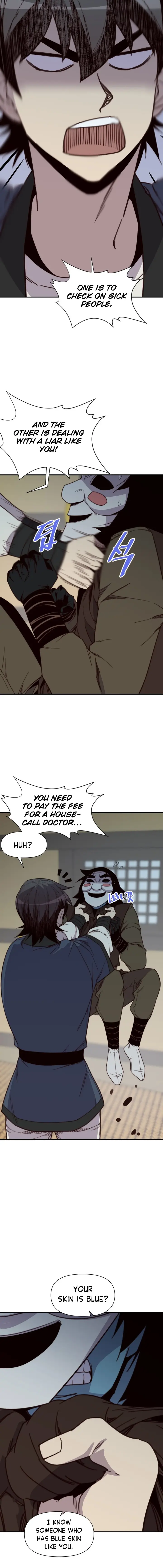 The Strongest Ever chapter 109 page 3