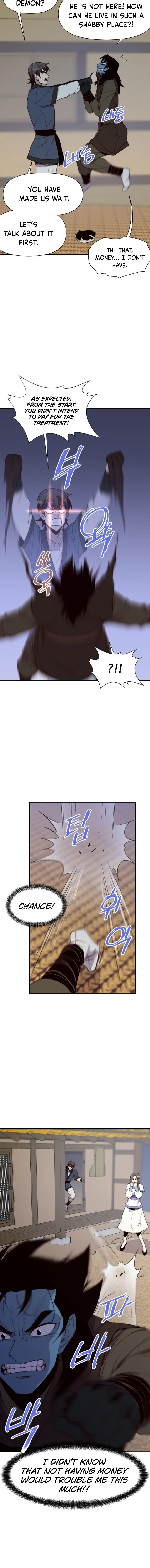 The Strongest Ever chapter 109 page 5