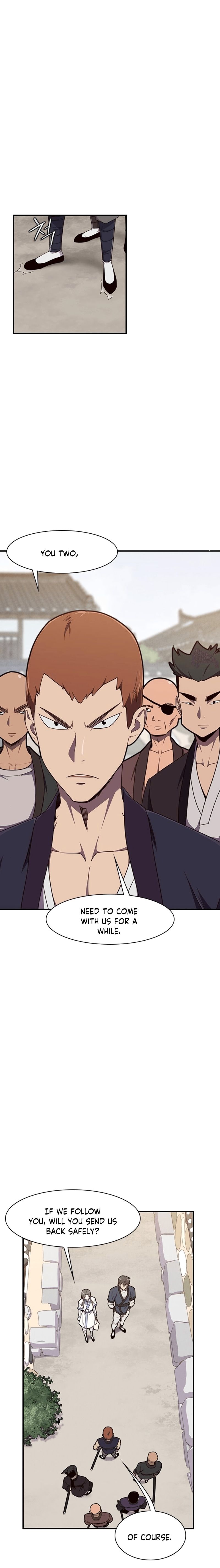 The Strongest Ever chapter 11 page 13