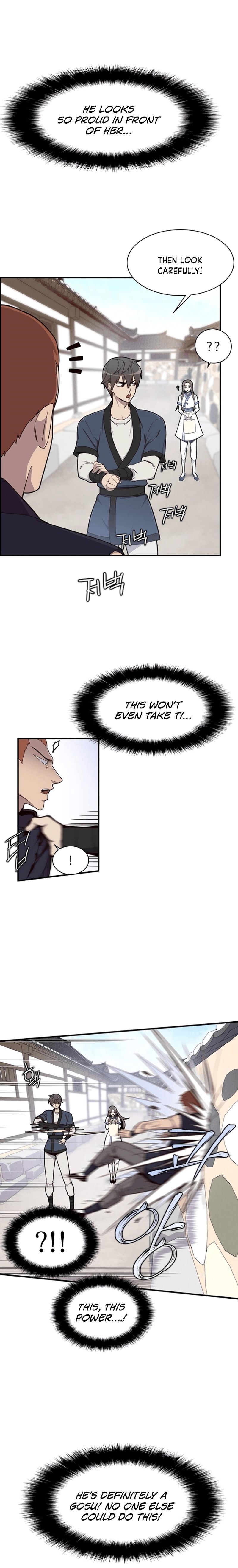 The Strongest Ever chapter 11 page 16