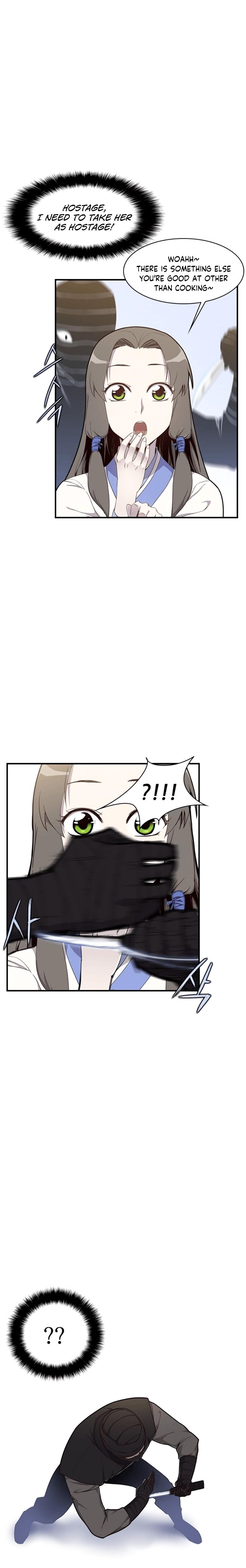 The Strongest Ever chapter 11 page 17