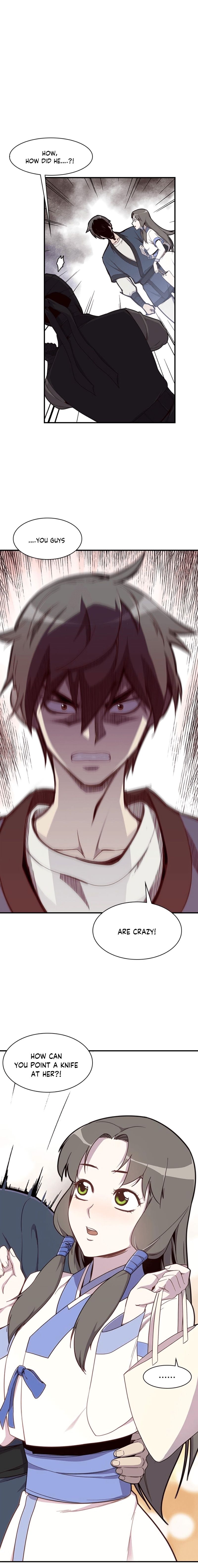 The Strongest Ever chapter 11 page 18