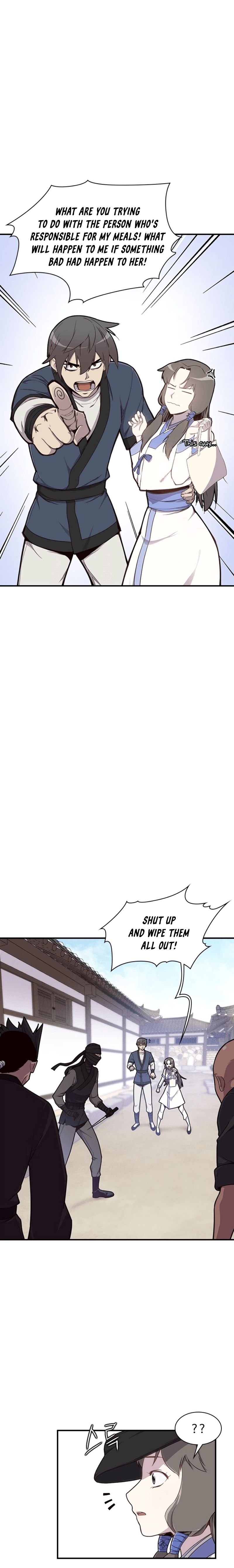 The Strongest Ever chapter 11 page 19