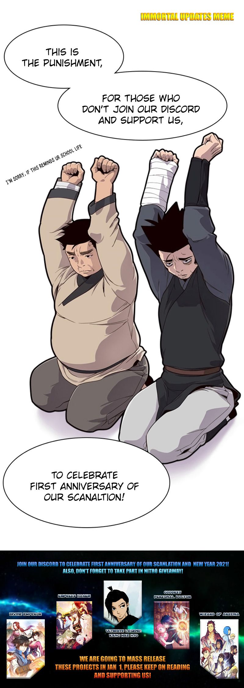 The Strongest Ever chapter 11 page 28