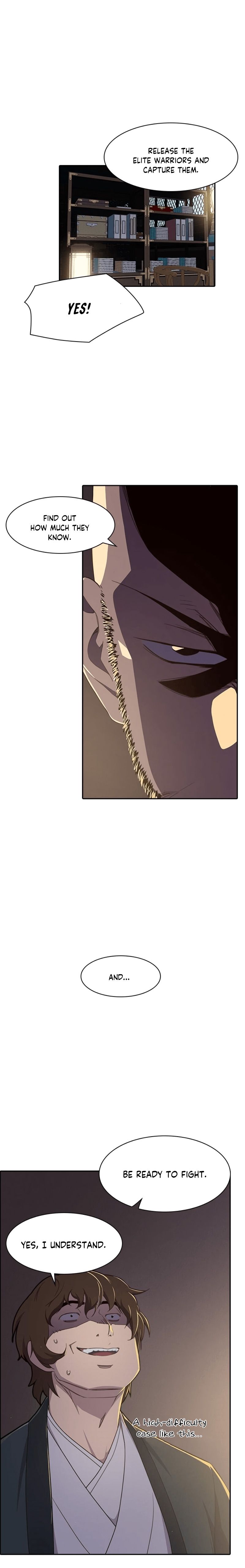 The Strongest Ever chapter 11 page 4